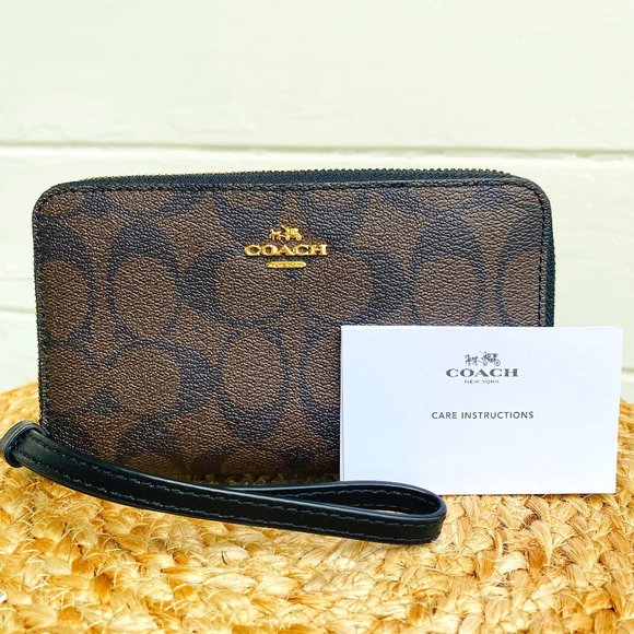 Coach Bags Coach Wallet Wristlet Brand New Poshmark